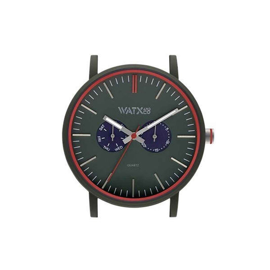 Unisex Watch Watx & Colors WXCA2716 (Ø 44 mm) Watx and Colors