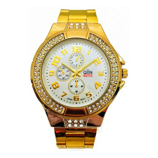 Ladies'Watch Qiin 0312WESUS (Ø 39 mm) Qiin