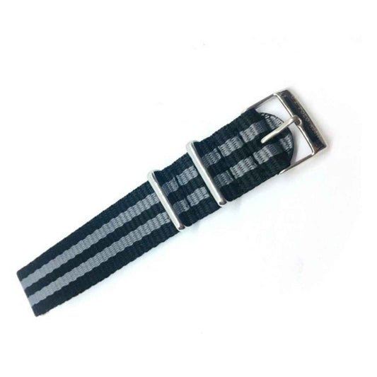 Watch Strap U.S. Polo Assn. 14-0306 Grey U.S. Polo Assn.