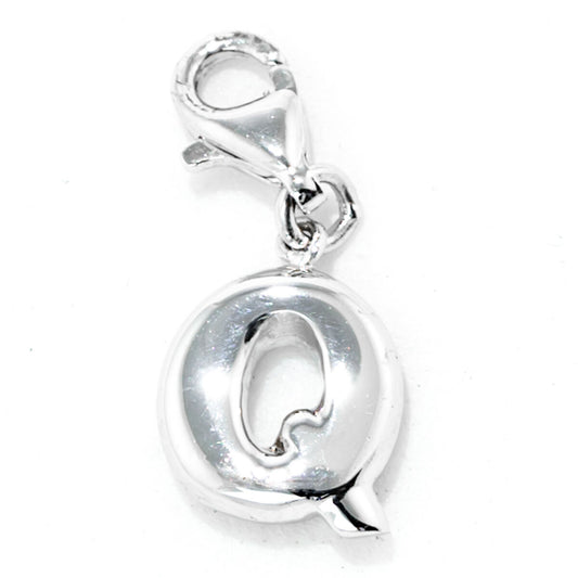 Ladies' charms Xenox CHARM_Q Silver 1 cm