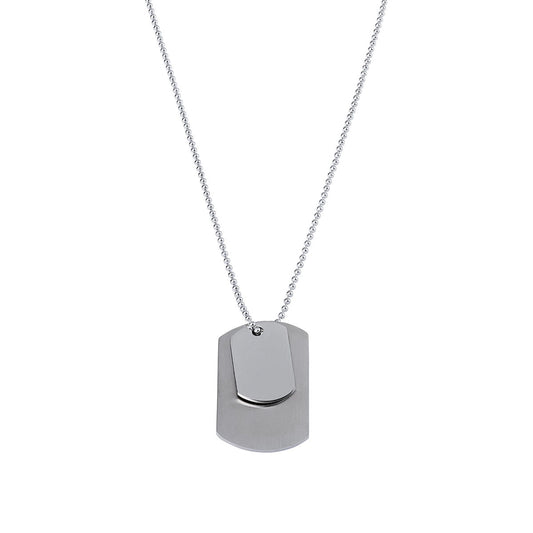 Men's Necklace Breil TJ2874 65 cm Breil