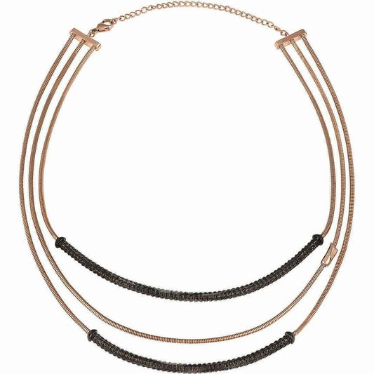 Ladies' Necklace Breil TJ2892 45 cm Breil