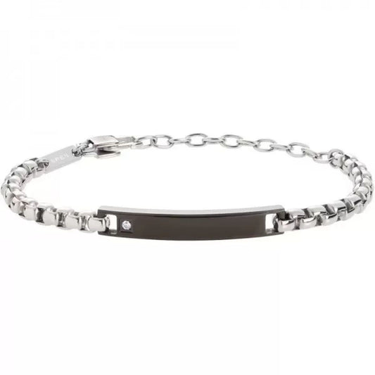 Men's Bracelet Breil TJ3221 20 cm Breil