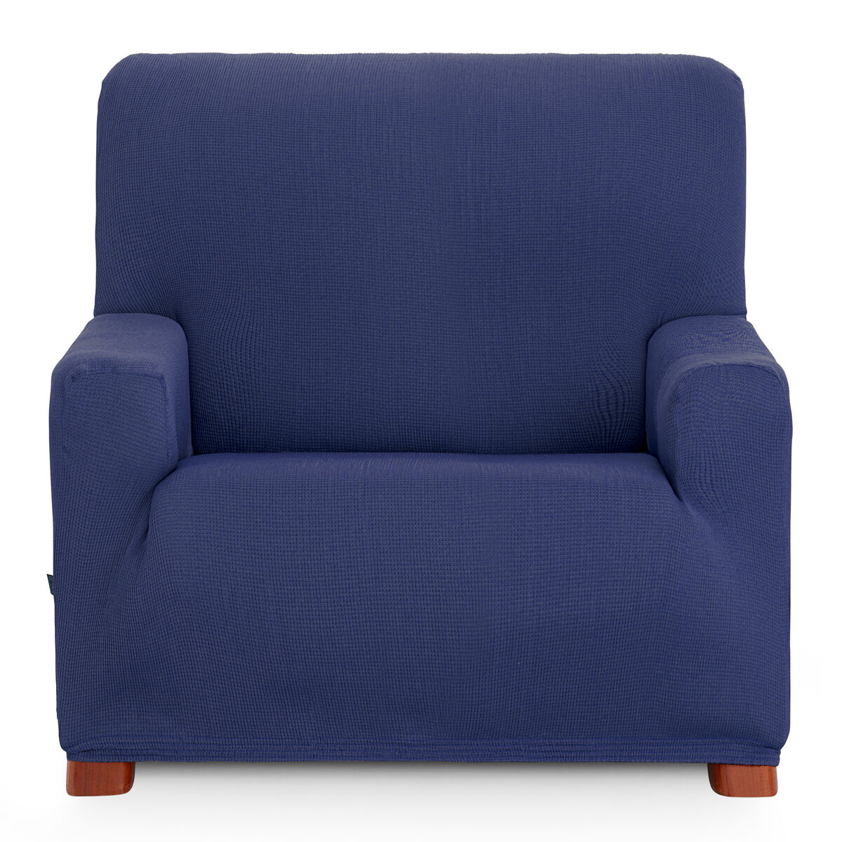 Armchair slipcovers Eysa ULISES Blue 70 x 110 x 110 cm Eysa