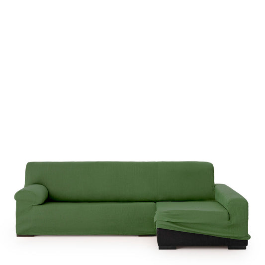 Right long arm chaise longue cover Eysa ULISES Green 170 x 110 x 310 cm Eysa