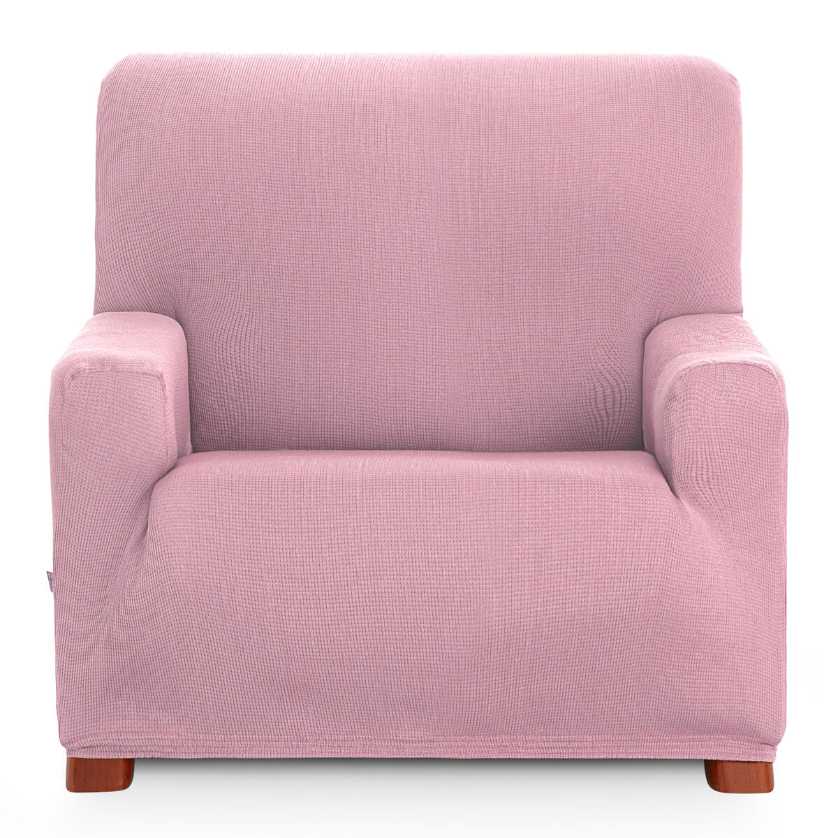 Armchair slipcovers Eysa ULISES Pink 70 x 110 x 110 cm Eysa