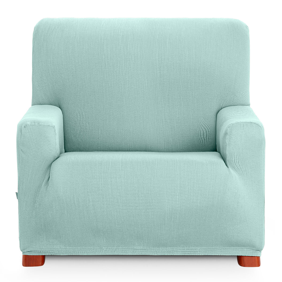 Armchair slipcovers Eysa ULISES Aquamarine 70 x 110 x 110 cm Eysa