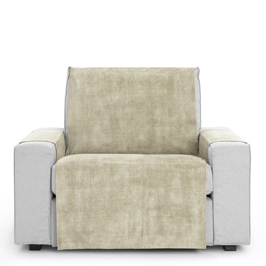 Armchair slipcovers Eysa TURIN White 100 x 110 x 55 cm Eysa