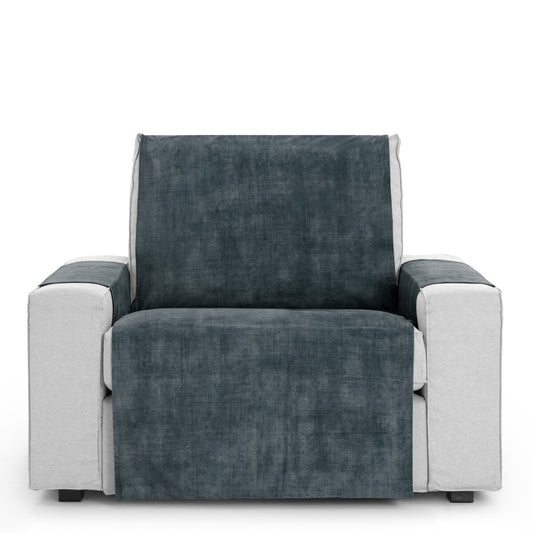 Armchair slipcovers Eysa TURIN Dark grey 100 x 110 x 55 cm Eysa