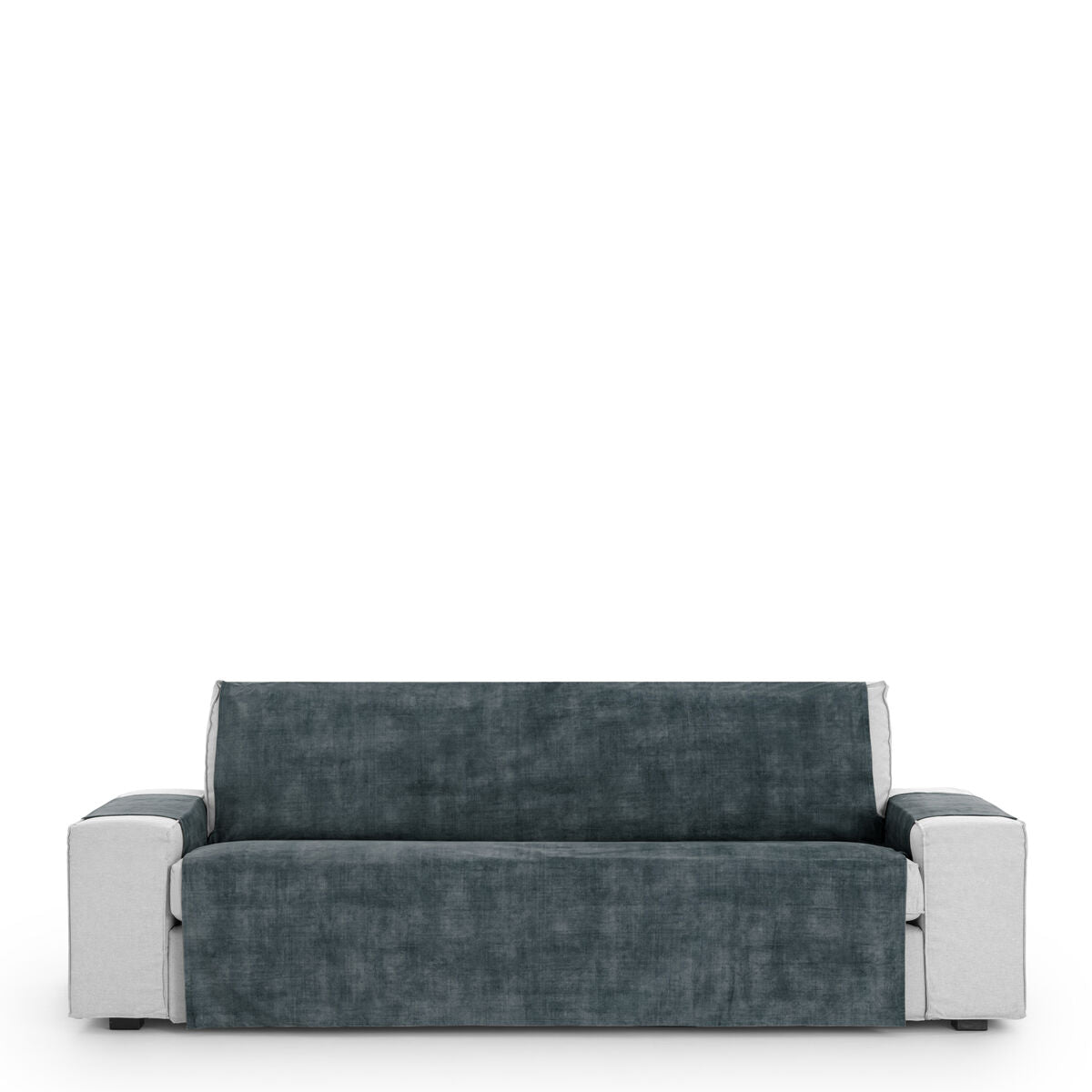 Sofa Cover Eysa TURIN Dark grey 100 x 110 x 115 cm Eysa