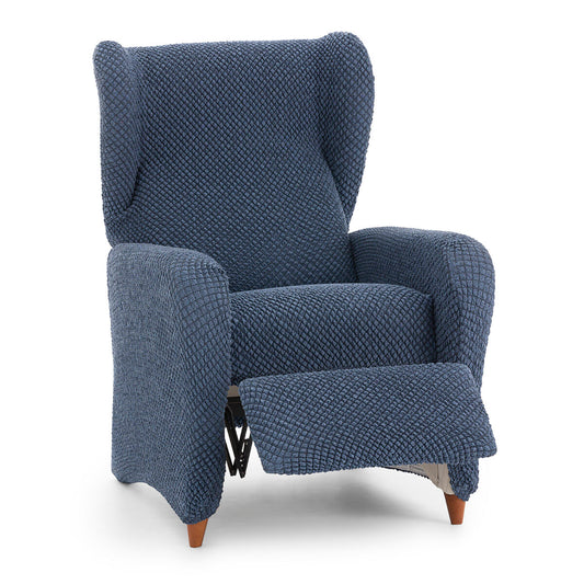 Armchair slipcovers Eysa THOR Blue 90 x 100 x 75 cm Eysa