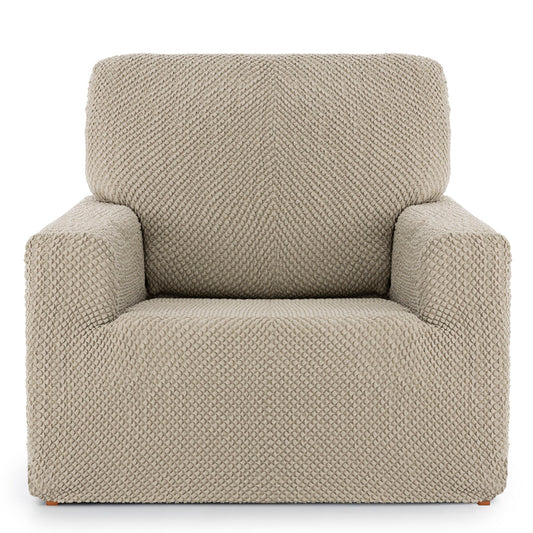 Armchair slipcovers Eysa THOR Beige 70 x 110 x 110 cm Eysa