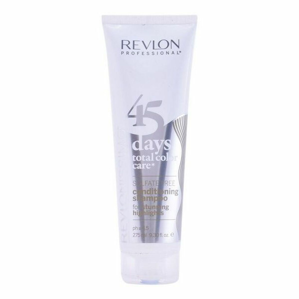 2-in-1 Shampoo and Conditioner 45 Days Revlon - byKim