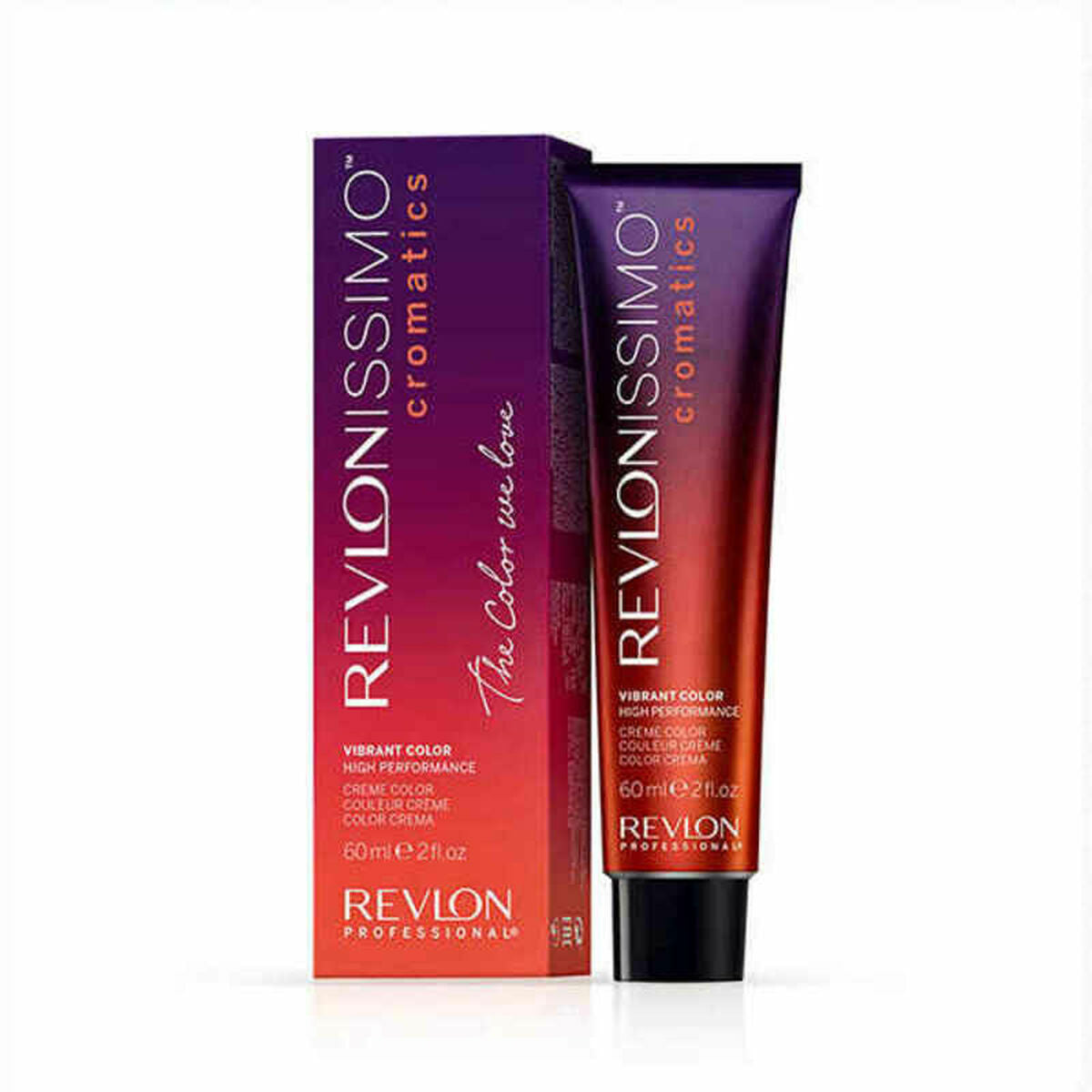 Permanent Colour Creme Revlon Revlonissimo Colorsmetique Cromatics Nº C50 (60 ml) Revlon