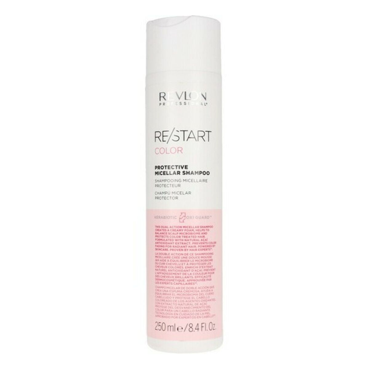 Shampoo Re-Start Color Protective Micellar Revlon Start (250 ml) 250 ml