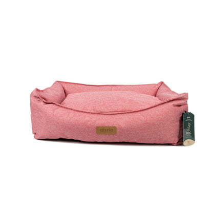 Dog Bed Gloria Pink 70 x 60 cm Gloria