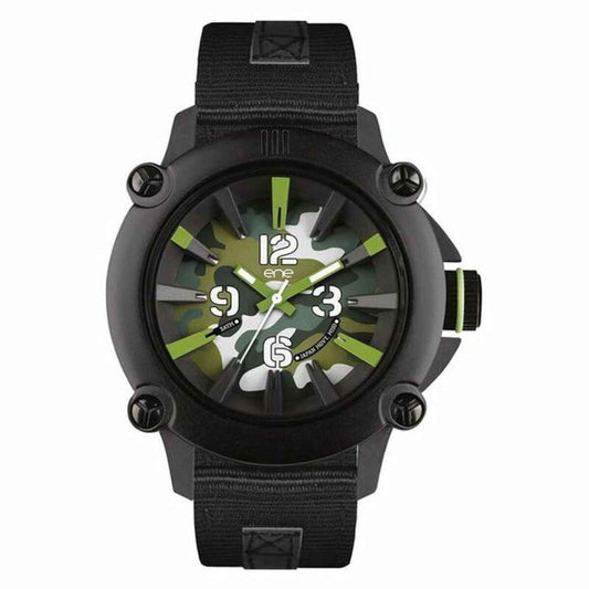 Men's Watch Ene 640000108 (Ø 51 mm) Ene