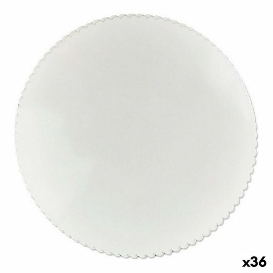 Cake stand White Paper Set 6 Pieces