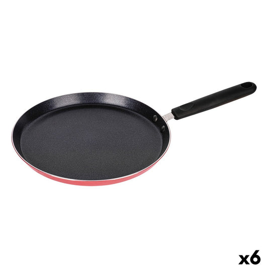 Crepe pan Quttin Infinity Red 25,5 x 42,5 cm