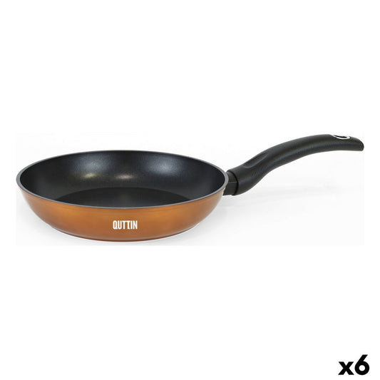 Pan Quttin Foodie Copper 18,5 x 36 cm (6 Units)