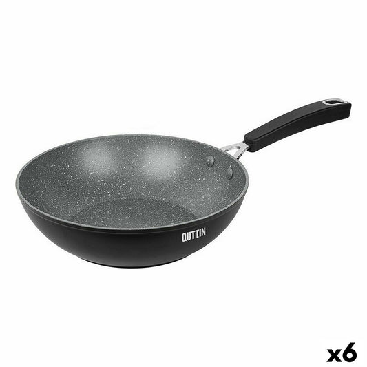 Wok Pan Quttin Grand Chef 3 mm