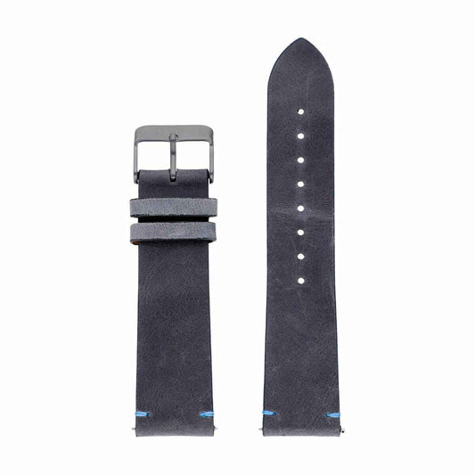 Watch Strap Watx & Colors WXCO1717 Grey Watx and Colors