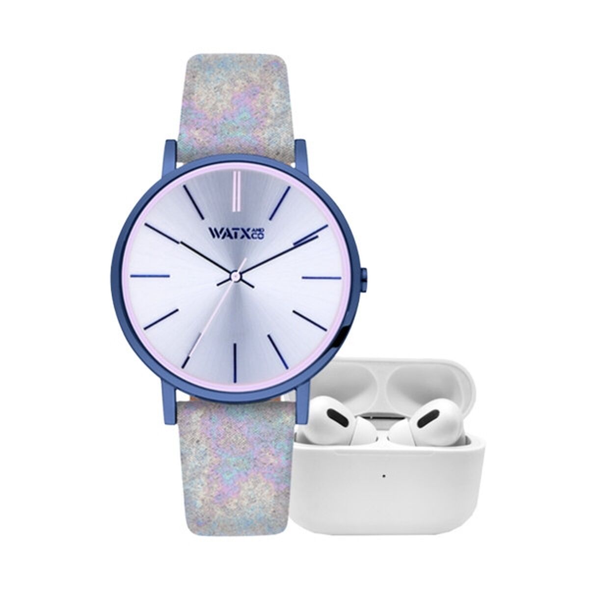 Ladies' Watch Watx & Colors RELOJ11_38 (Ø 38 mm)