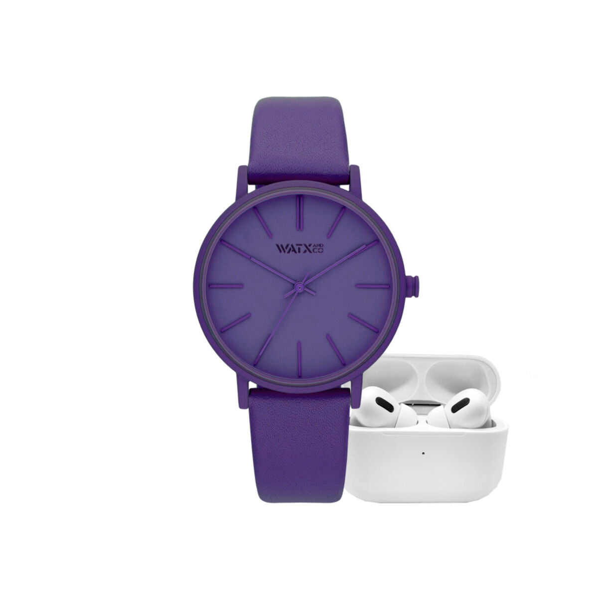 Ladies' Watch Watx & Colors RELOJ13_38 (Ø 38 mm)