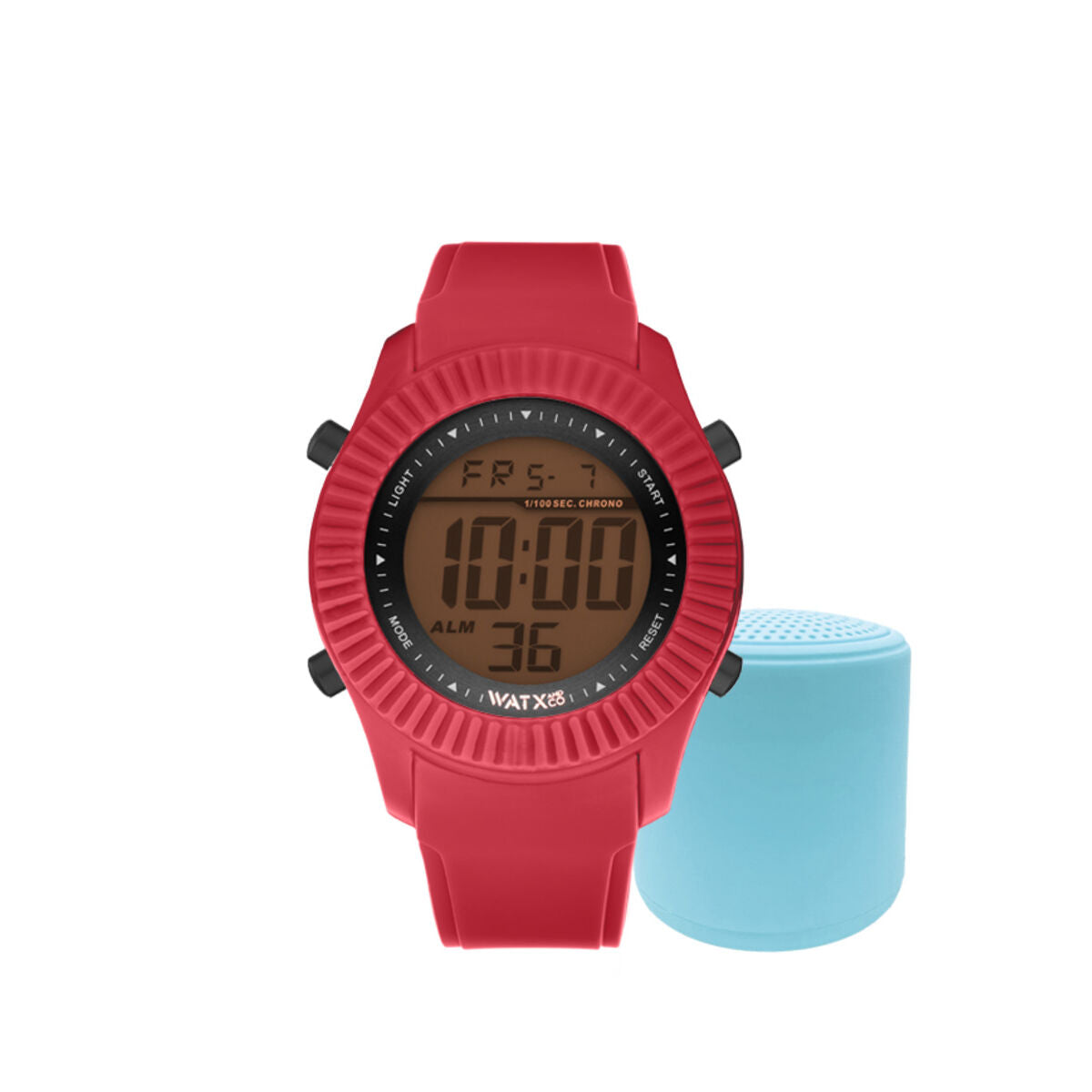 Ladies' Watch Watx & Colors RELOJ10_M (Ø 43 mm)