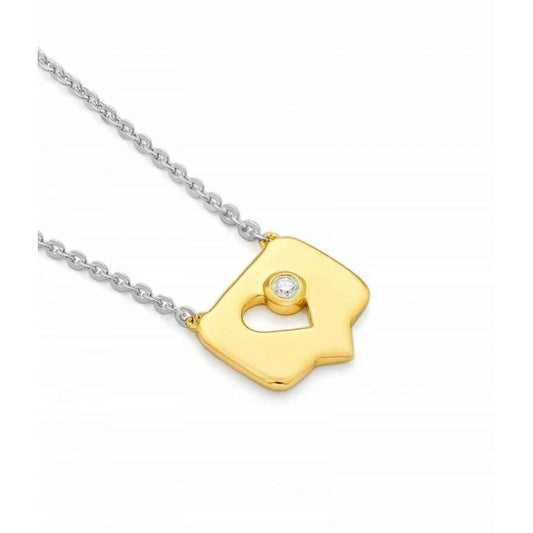 Ladies' Necklace Secrecy P7519CDAW7C93 42 cm Secrecy