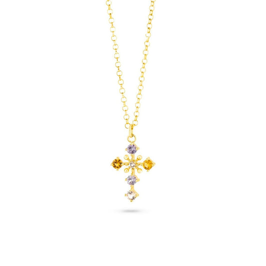 Ladies' Necklace Radiant RY000014 35 cm Radiant