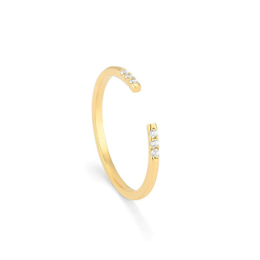 Ladies' Ring Radiant RY000077 14