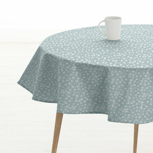 Tablecloth Belum 0120-33 Multicolour Ø 180 cm