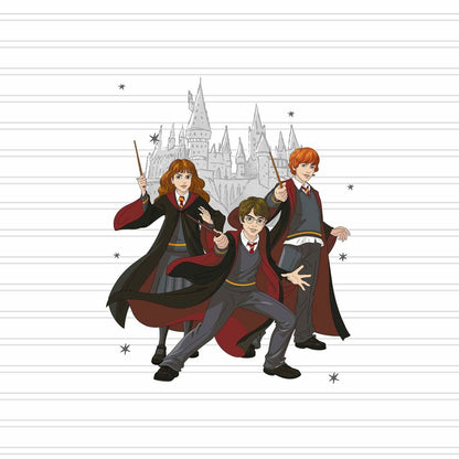 Bedspread (quilt) Harry Potter HPotter Team Multicolour Bed 90 cm