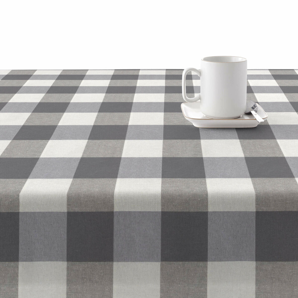 Stain-proof resined tablecloth Belum Cuadros 550-05 Multicolour 250 x 150 cm