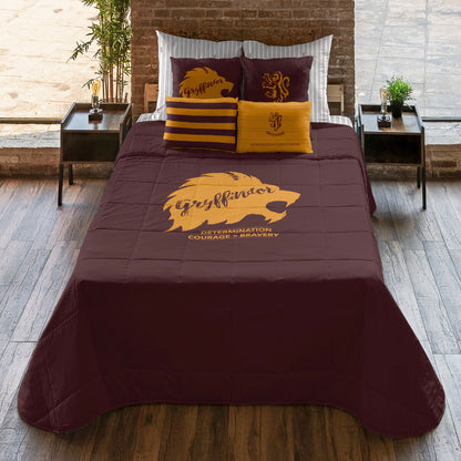 Duvet Harry Potter Gryffindor Multicolour 250 x 4 x 270 cm King size