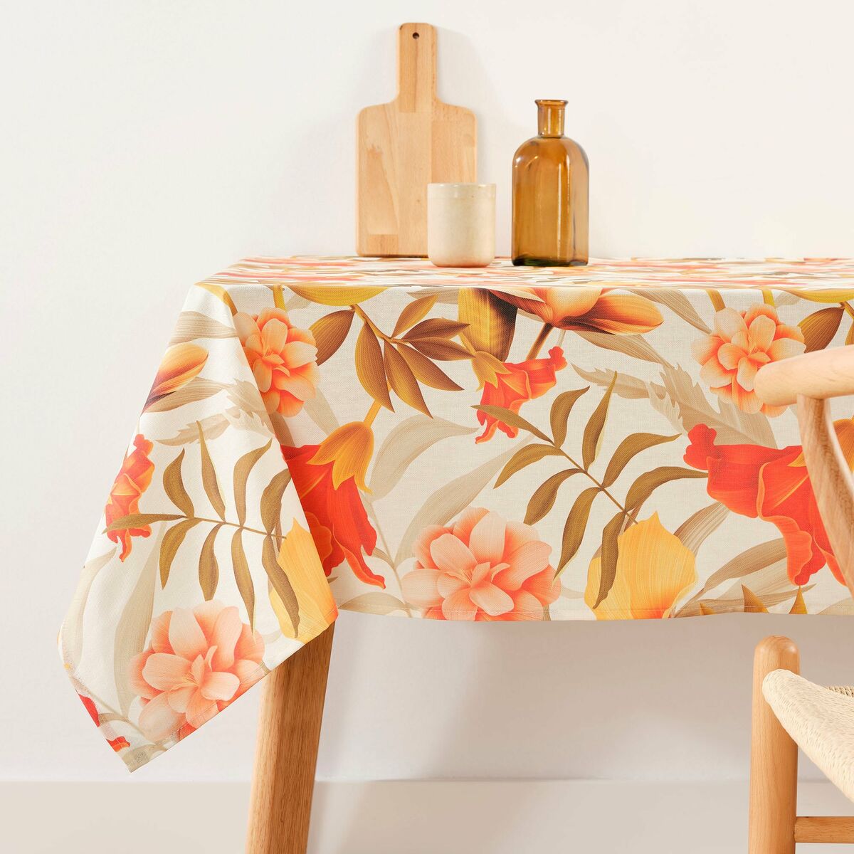 Stain-proof resined tablecloth Belum 0120-384 Multicolour 250 x 150 cm Belum