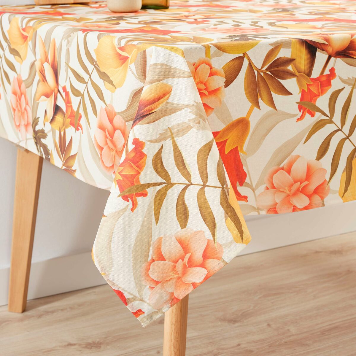 Stain-proof resined tablecloth Belum 0120-384 Multicolour 250 x 150 cm Belum