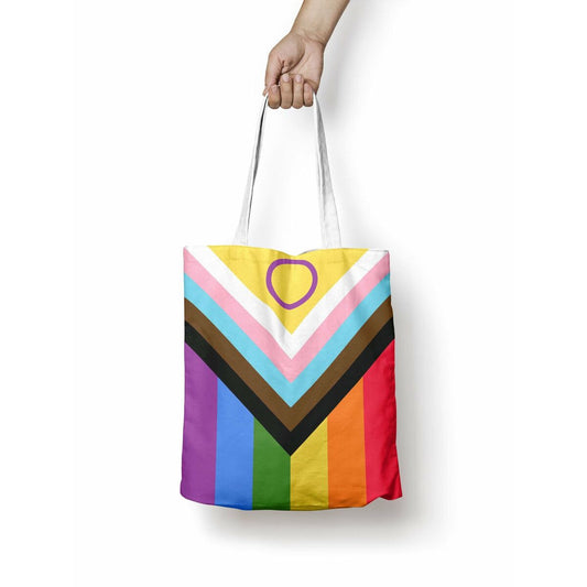 Shopping Bag Decolores Pride 115 Multicolour 36 x 42 cm