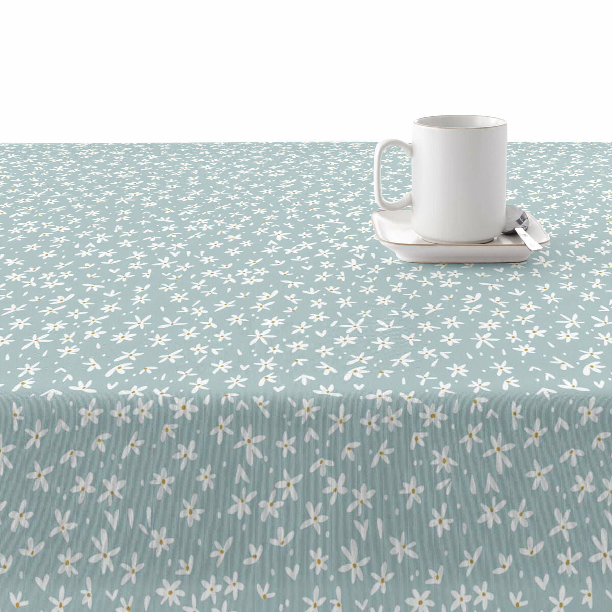 Stain-proof resined tablecloth Belum 0120-33 Multicolour 300 x 150 cm