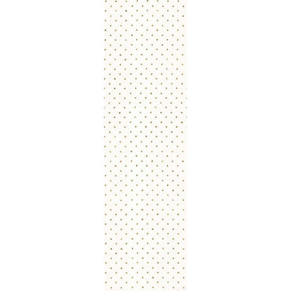 Stain-proof resined tablecloth Belum Dots Gold Multicolour 250 x 140 cm