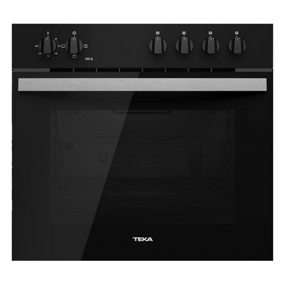 Multifunction Oven Teka HBE 490 ME BK 72 L 2593W A 1400 W 72 L