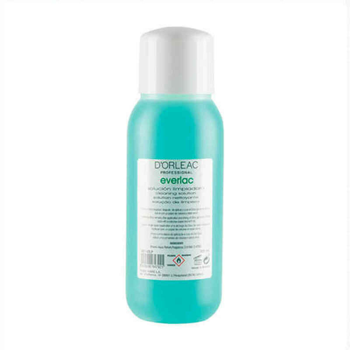 cleaner Fama Fabré Dorleac Everlac Nails (150 ml) Fama Fabré