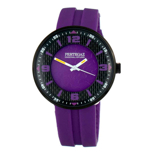 Unisex Watch Pertegaz PDS-005/L (Ø 44 mm) Pertegaz