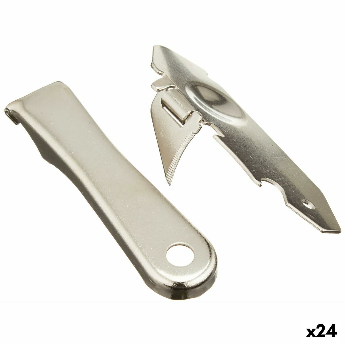 Bottle opener Percutti    8 x 3 cm 8,3 x 2 cm (24 Units)