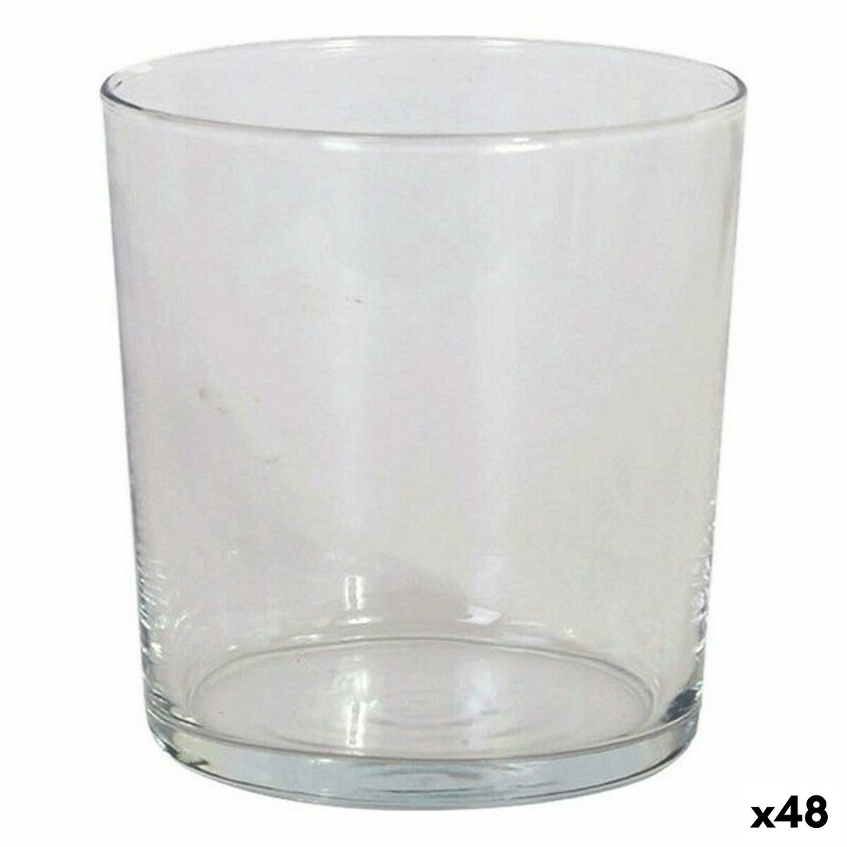 Beer Glass LAV Bodega Glass 360 ml (48 Units)