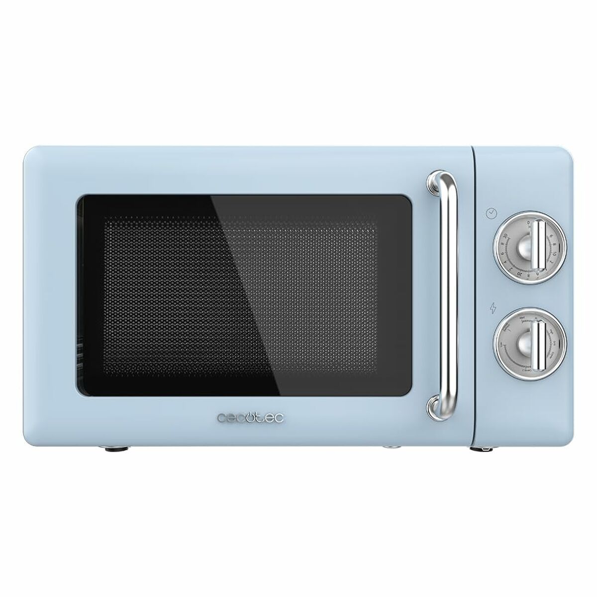 Microwave Cecotec proclean 3110 retro blue Blue 700 W 20 L (Refurbished B)