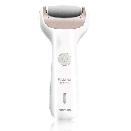 Electric Pedicure Hard Skin Remover Cecotec Bamba Skincare Silky 800 mAh (Refurbished B)