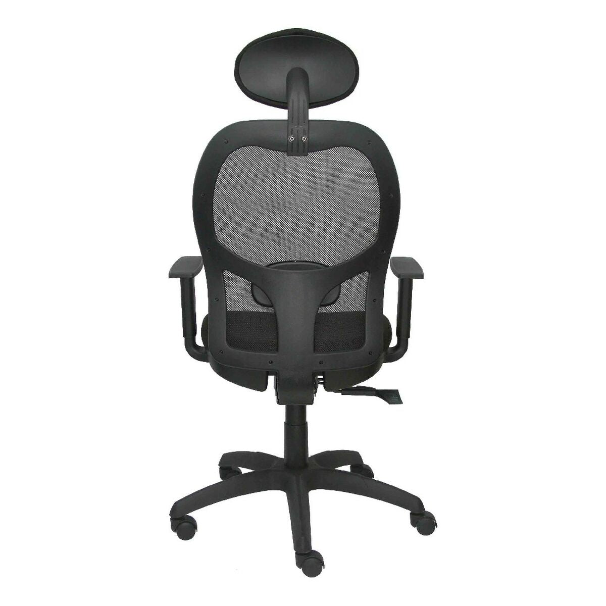 Office Chair with Headrest Jorquera P&C I840CTK Black P&C