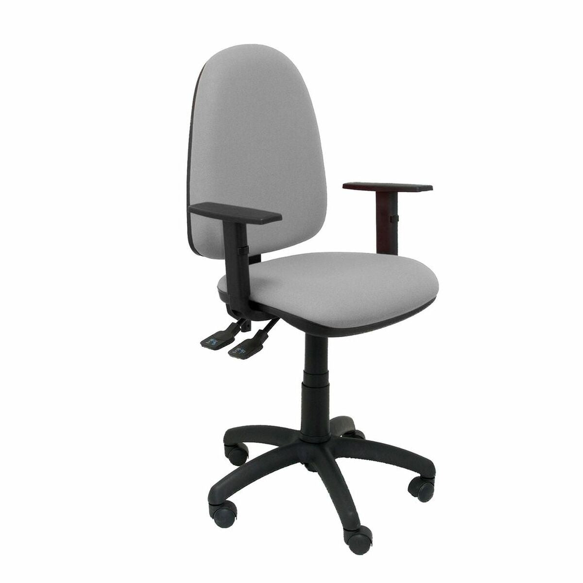 Office Chair Tribaldos P&C LI40B10 Light grey P&C